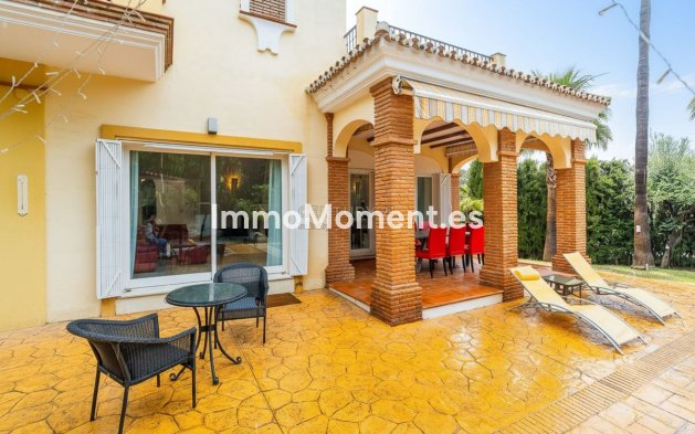 Resale - Villa - Mijas - Mijas Golf