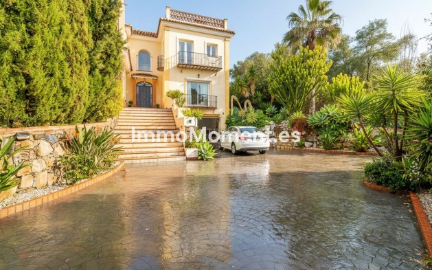 Resale - Villa - Mijas - Mijas Golf