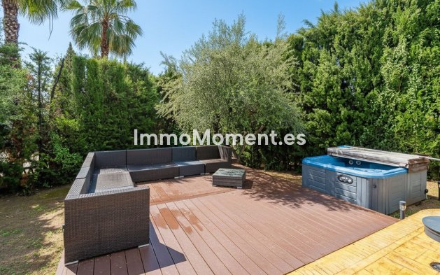 Resale - Villa - Mijas - Mijas Golf