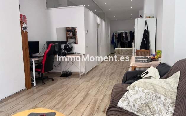 Resale - Apartment - Fuengirola - Los Boliches