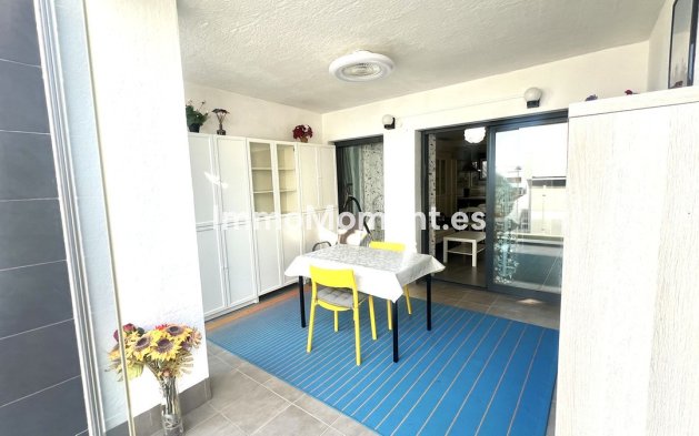 Resale - Apartment - Orihuela - La Zenia