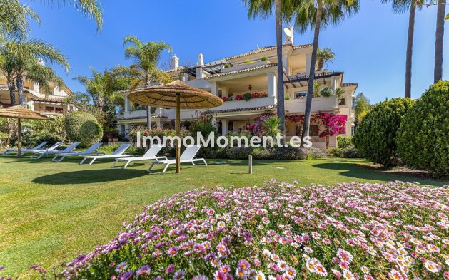 Revente - Appartement - Marbella - Nueva Andalucía