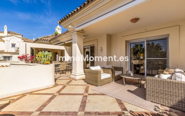 Revente - Appartement - Marbella - Nueva Andalucía