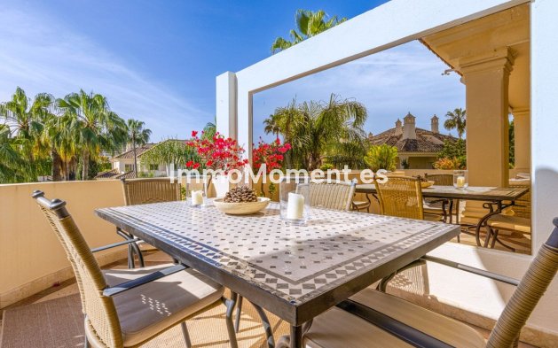 Revente - Appartement - Marbella - Nueva Andalucía