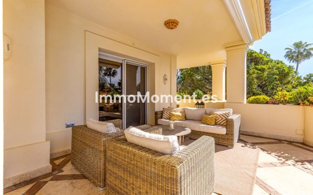 Revente - Appartement - Marbella - Nueva Andalucía