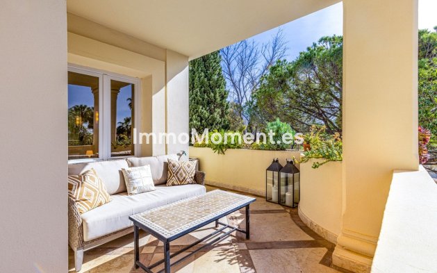 Revente - Appartement - Marbella - Nueva Andalucía