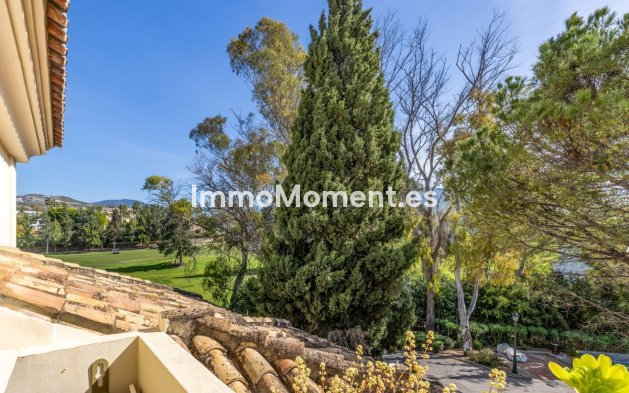 Revente - Appartement - Marbella - Nueva Andalucía