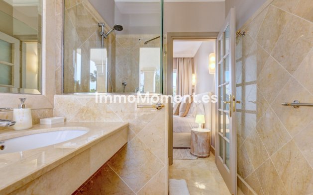 Revente - Appartement - Marbella - Nueva Andalucía