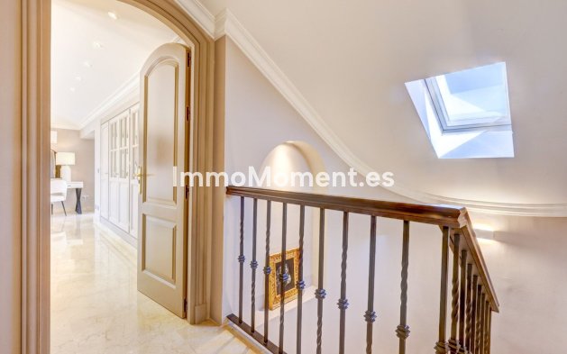 Revente - Appartement - Marbella - Nueva Andalucía