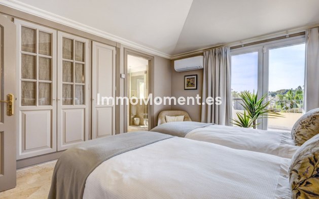 Revente - Appartement - Marbella - Nueva Andalucía