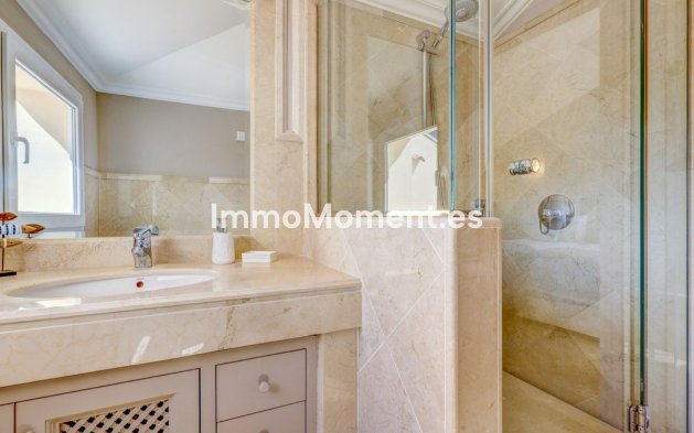 Revente - Appartement - Marbella - Nueva Andalucía