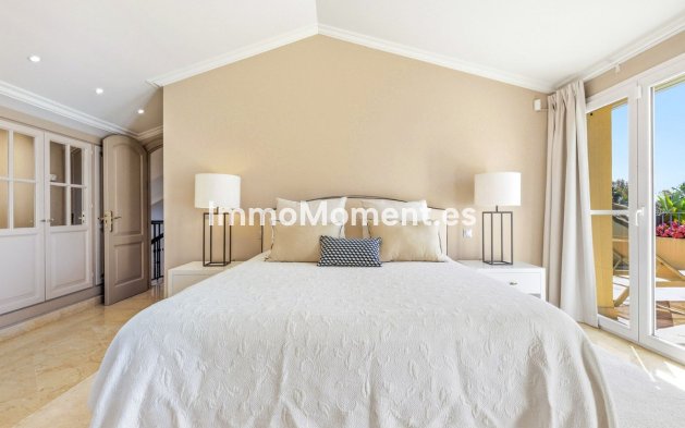 Revente - Appartement - Marbella - Nueva Andalucía