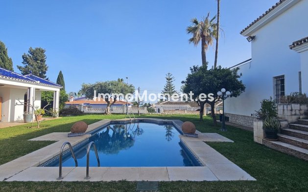 Resale - Villa - Benalmadena - Benalmadena Costa