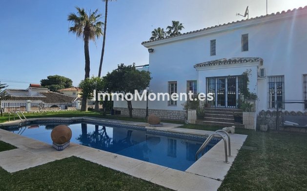 Resale - Villa - Benalmadena - Benalmadena Costa