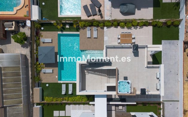 Bestaande woning - Villa - Torrevieja - Torrevieja Centro