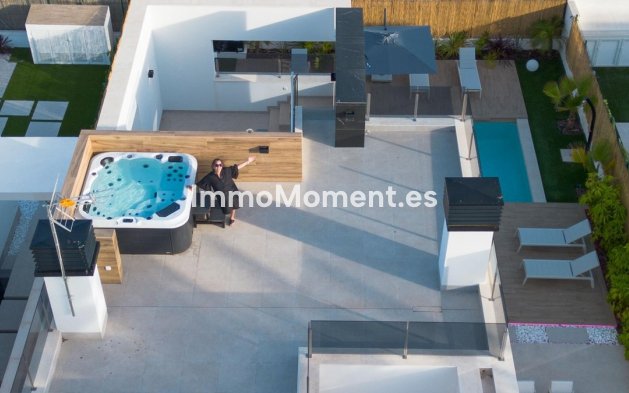 Bestaande woning - Villa - Torrevieja - Torrevieja Centro