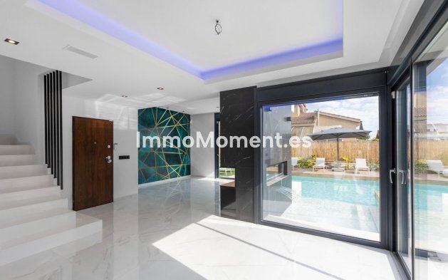 Bestaande woning - Villa - Torrevieja - Torrevieja Centro