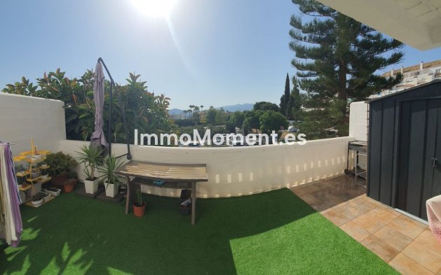 Resale - Apartment - Mijas - Mijas Golf