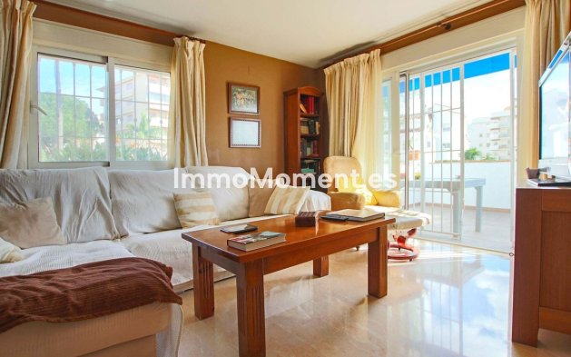 Resale - Apartment - Marbella - Puerto Banús