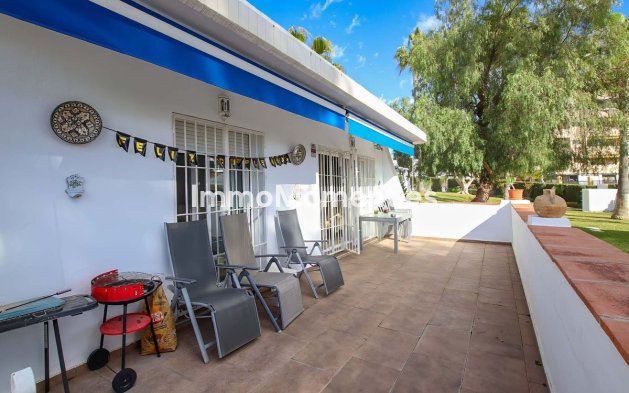Resale - Apartment - Marbella - Puerto Banús