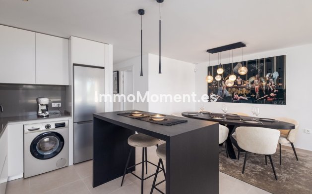 Resale - Apartment - Estepona - New Golden Mile