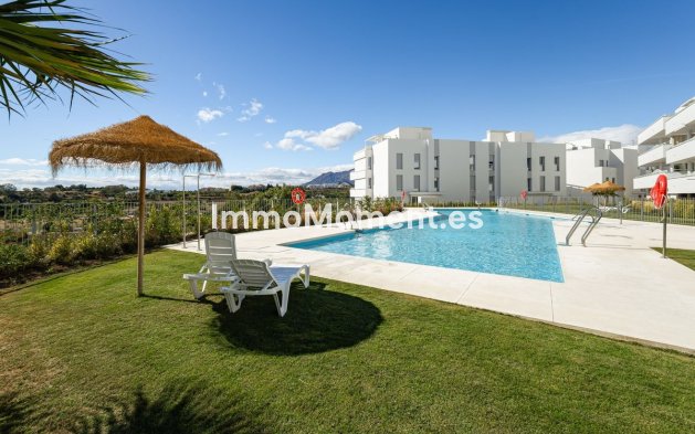 Resale - Apartment - Estepona - New Golden Mile