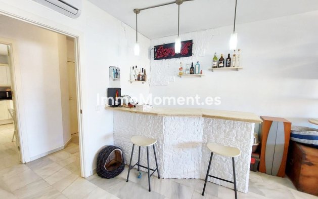 Revente - Appartement - Torremolinos