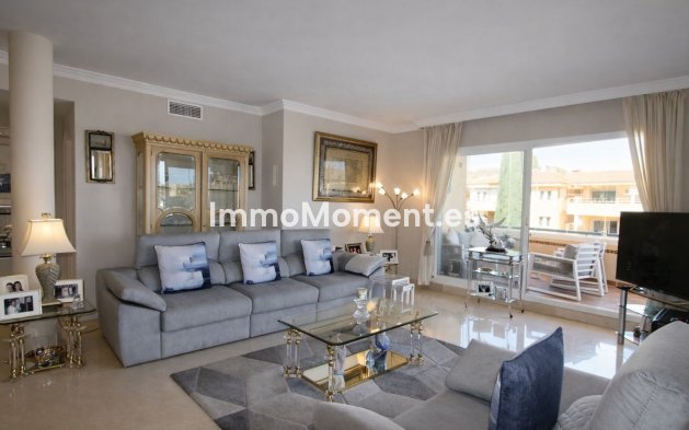 Wiederverkauf - Wohnung - Marbella - Elviria