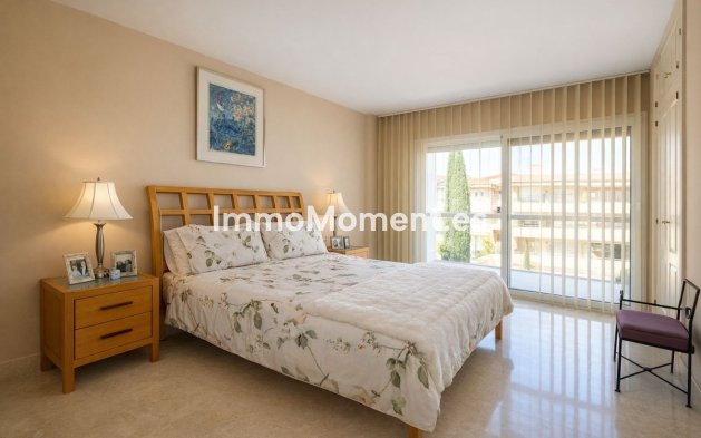 Wiederverkauf - Wohnung - Marbella - Elviria