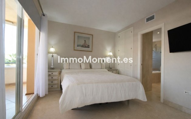 Wiederverkauf - Wohnung - Marbella - Elviria