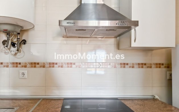 Resale - Apartment - Inland  - Almogía