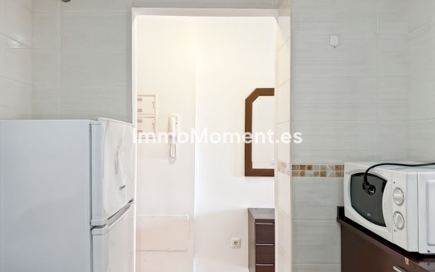 Resale - Apartment - Inland  - Almogía