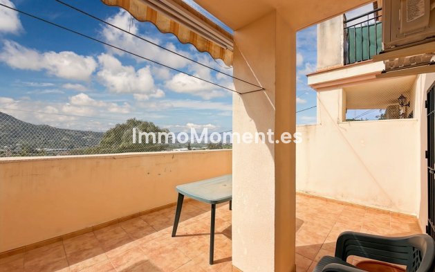 Resale - Apartment - Inland  - Almogía