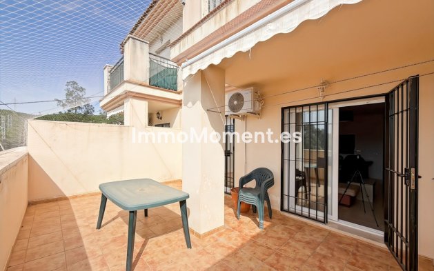 Resale - Apartment - Inland  - Almogía