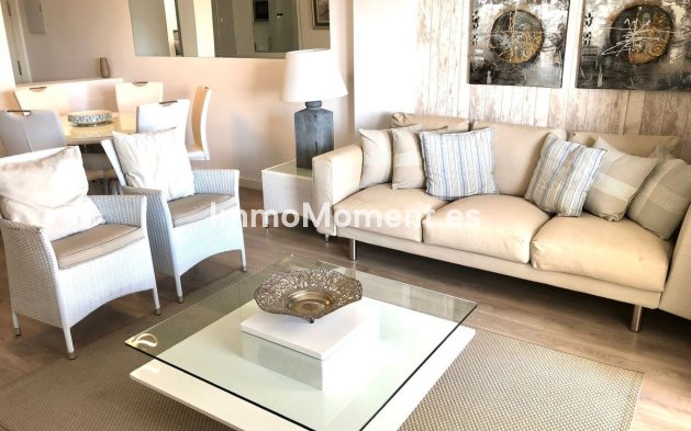 Wiederverkauf - Wohnung - Marbella - Nueva Andalucía