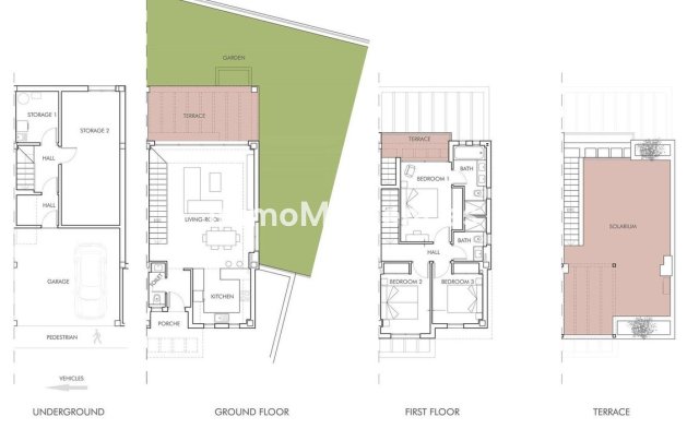 Reventa - Villa - Mijas - Mijas Costa