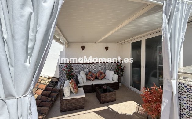 Revente - Maison mitoyenne - Estepona  - Estepona Centro