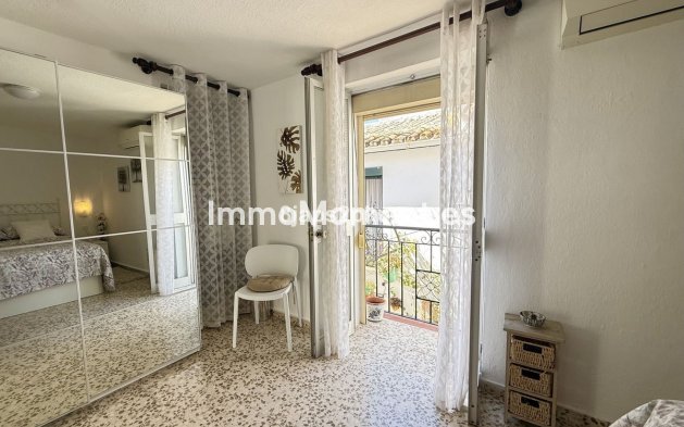 Revente - Maison mitoyenne - Estepona  - Estepona Centro
