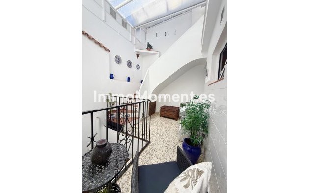 Revente - Maison mitoyenne - Estepona  - Estepona Centro