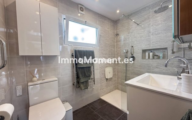 Revente - Maison mitoyenne - Estepona  - Estepona Centro