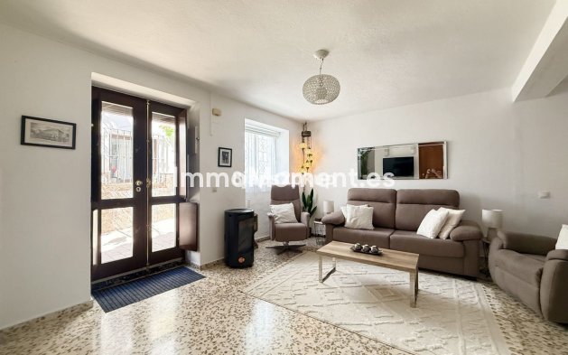 Revente - Maison mitoyenne - Estepona  - Estepona Centro