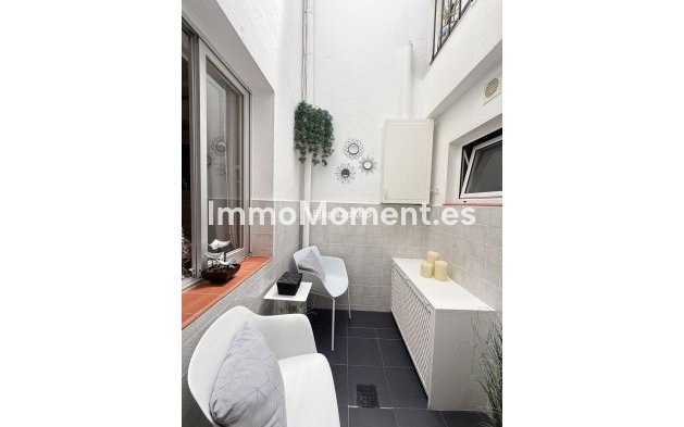 Revente - Maison mitoyenne - Estepona  - Estepona Centro