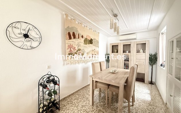 Revente - Maison mitoyenne - Estepona  - Estepona Centro