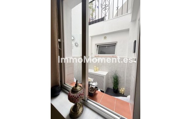 Revente - Maison mitoyenne - Estepona  - Estepona Centro