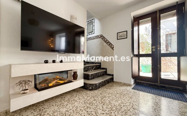 Revente - Maison mitoyenne - Estepona  - Estepona Centro