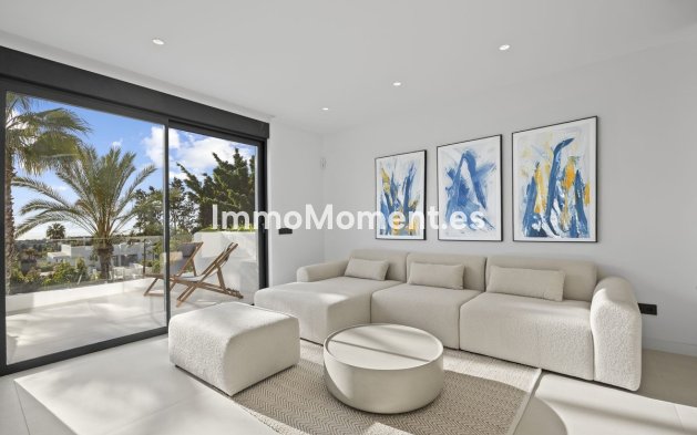 Resale - Apartment - El Paraiso - New Golden Mile