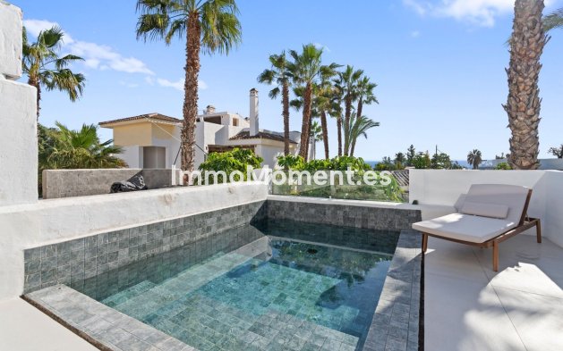 Resale - Apartment - El Paraiso - New Golden Mile