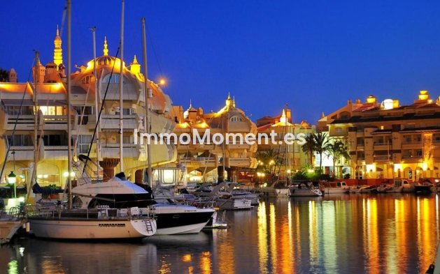 Resale - Apartment - Benalmadena - Benalmadena Centro