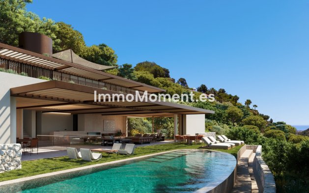 Reventa - Villa - Benahavís - El Madroñal