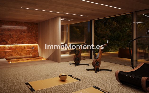 Reventa - Villa - Benahavís - El Madroñal